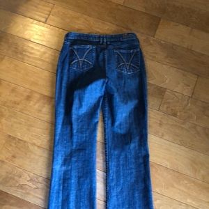Kut from the Kloth boot cut jeans sz 14